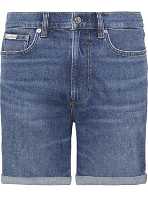 Calvin Klein Jeans Erkek Şort LV04RF922G Mavi