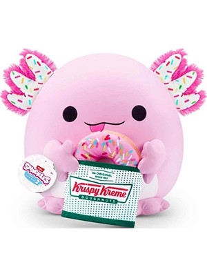 Giochi Preziosi Snackles Aburcubur 20 cm Peluş S2 5UA04000