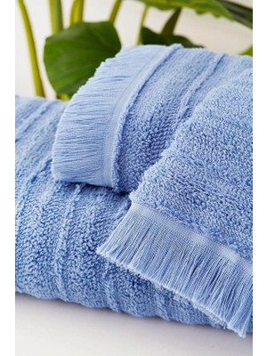 Sadem Organik Linden Banyo Havlusu 90X150 cm