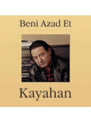 İz Müzik Iz Müzik Kayahan Beni Azad Et Plak