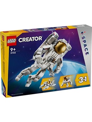31152 Lego® Creator Uzay Astronotu