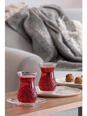 Paşabahçe Timeless Çay Seti 6'lı