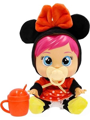 Cry Babies Love &amp; Care Minnie