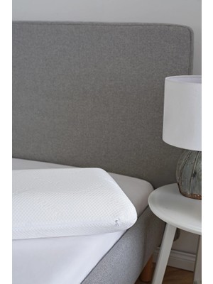 Özdilek 60X40X15 cm Visco Yastık Kadınlar İçin Şık Silüet ile Rahat Uyku