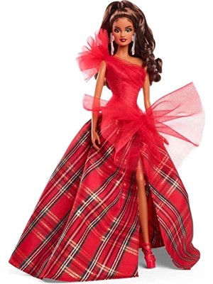 Barbie 2024 Mutlu Yıllar Bebeği - Latin