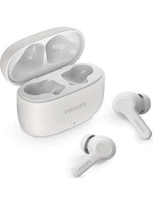 Philips Phılıps TAT1109WT True Wireless Kulak Içi Kulaklık Beyaz