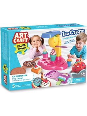 Art Craft Dondurma Oyun Hamur Seti 280 gr