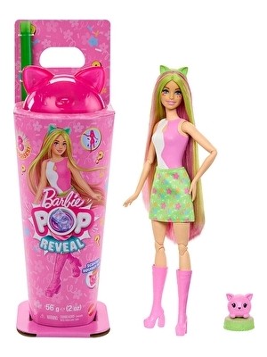 Barbie Pop Reveal Milkshake Serisi JCN85