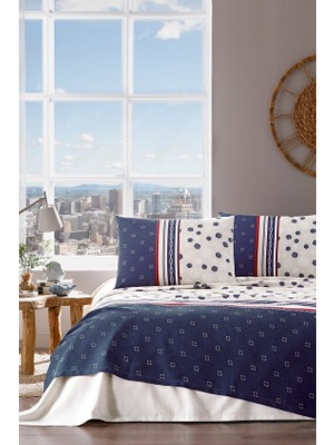 Özdilek Sea Shell Çift Kişilik Pike Takımı