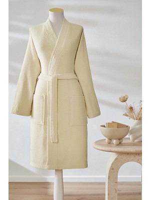 Özdilek Quadruple Kimono Bornoz