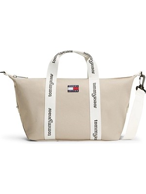Tommy Jeans Kadın El Çantası AW0AW18460AEP Taş