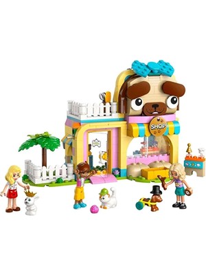 LEGO Girls Evcil Hayvan Aksesuar Dükkanı 42650