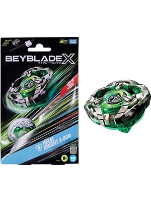 Beyblade Helm Knight 1'li Set