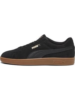 Puma Unisex Smash 3 0 Ayakkabı 39098410 Siyah