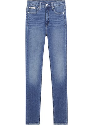 Calvin Klein Jeans Kadın Kot Pantolon J20J224492 Denım