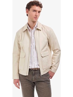 Pierre Cardin Basıc Erkek Mont Pu 10114 Bej