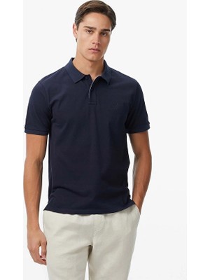 Nautica Erkek Tişört K65239T Koyu Lacivert