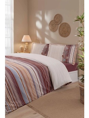 Özdilek Reef Stripe Tek Kişilik Nevresim Takımı