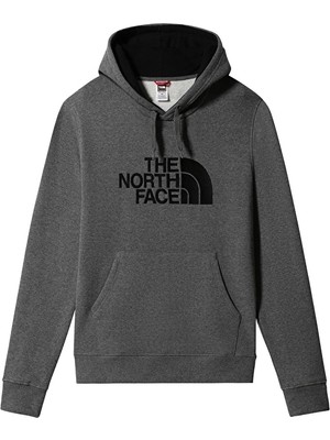The North Face Erkek Sweatshirt NF00AHJYLXS1 Gri