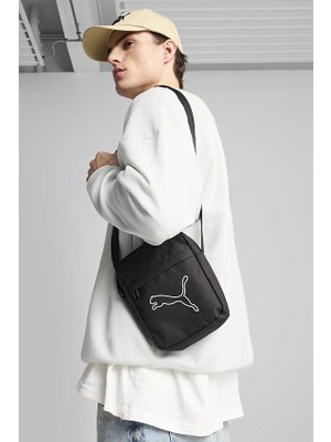 Puma Unisex Çanta 09118201 Siyah
