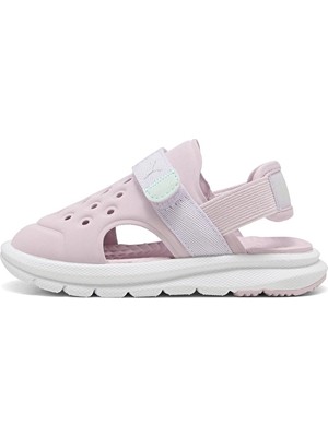 Puma Çocuk Evolve Sandal Ac Inf Sandalet 38914817 Lila