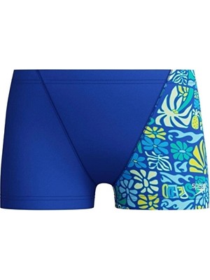Speedo Erkek Çocuk Mayo 8 A000181002 Mavi