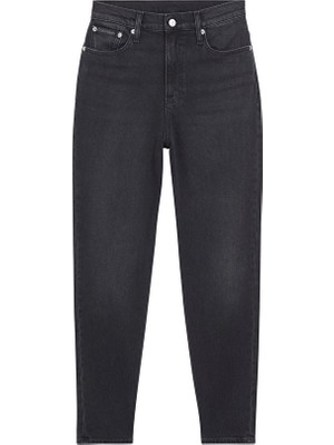 Calvin Klein Jeans Kadın Kot Pantolon J20J224518 Siyah