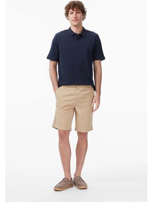 Nautica Erkek Bermuda B65112T Bej