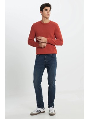 Lee Rider Erkek Kot Pantolon L701012397