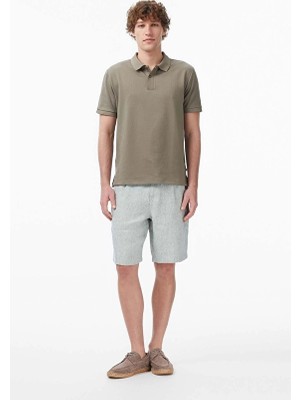 Nautica Erkek Bermuda B65233T Yeşil