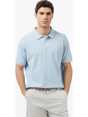 Nautica Erkek Tişört K65000T Mavi