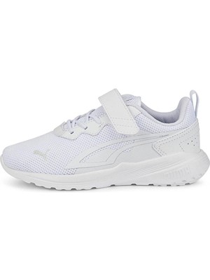 Puma Çocuk All Day Active Ac+ Ps Ayakkabı 38738705 Beyaz
