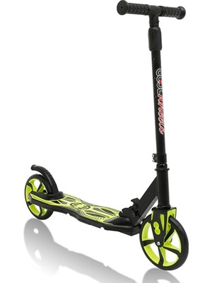 Cool Wheels 2 Tekerlekli Neon Scooter 12+