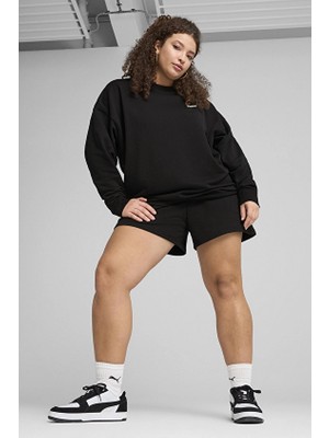 Puma Kadın Sweatshirt 68497501 Siyah