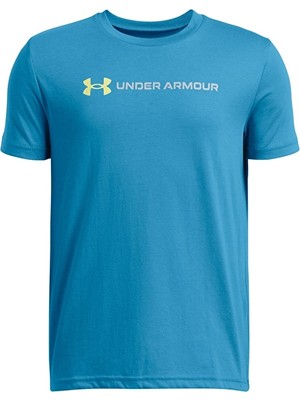 Under Armour Erkek Çocuk Tişört 1389963-452