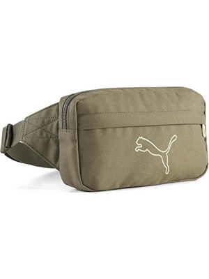 Puma Unisex Bel Çanta 09118430 Haki