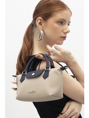 United Colors Of Benetton Kadın Çapraz Çanta BNT_1832 Tas/lacı