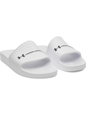 Under Armour Erkek Armr Slide Lite Terlik 6007528 100 Beyaz