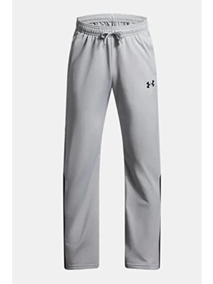 Under Armour Loose Fit Erkek Çocuk Eşofman 6004997 Gri
