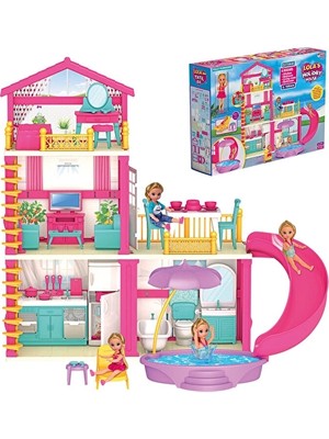 Dede Lola'nın Tatil Evi 03742