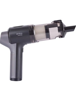Arnica Autovac Kablosuz Araç Süpürgesi ET13370