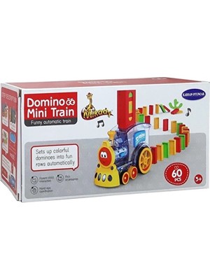 Karsan Oyuncak Domino Tren 660-B