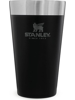 Stanley Vakumlu Soğuk Içecek Bardağı Black 0.47 Litre