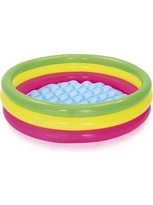 Bestway Çocuk Oyun Havuzu 102X25 cm