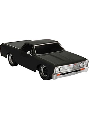 Sunman 1:16 Fast &amp; Furious 1967 Chevrolet El Camino USB Şarjlı Uzaktan Kumandalı Araba
