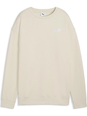 Puma Kadın Sweatshirt 63326887 Bej