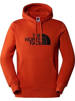 The North Face Erkek Sweatshirt NF00AHJYLV41 Kırmızı