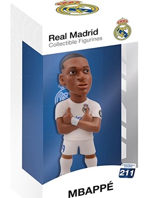 Minix Mbappe Figür 12 cm