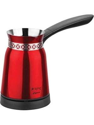 King Allaturca Elektrikli Cezve K 441
