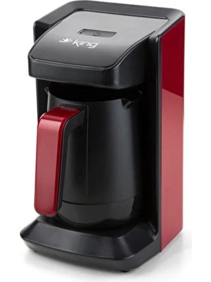 King Mojjo Pro Kahve Makinesi K601
